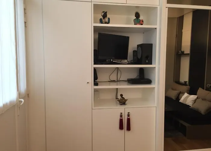 Studio Cosy Montparnasse